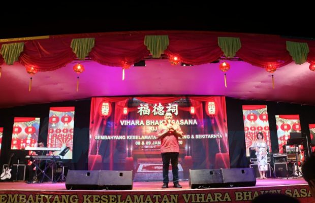 Manifestasi Bhineka Tunggal Ika, Apri : “Indah Menghargai Dalam Toleransi”