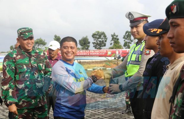 Jom Kite Tanam Pohon, Wabup : “Mulai Sekarang Untuk Hari Depan”