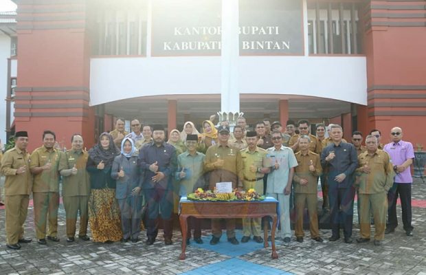 4 Tahun Dinahkodai Apri-Dalmasri, Kini Bintan Bak Primadona Wisata dan Investasi