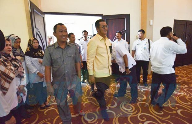 Bupati Buka Musrenbang Kabupaten Bintan Tahun 2020