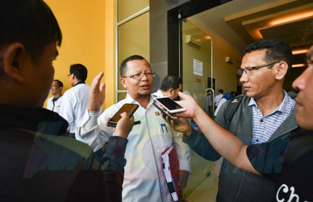 Bupati Minta Dinkes dan Diskominfo Bintan Sosialisasi Corona