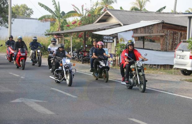Lawan Corona Virus, Apri Kembali Himbau Pentingnya PHBS