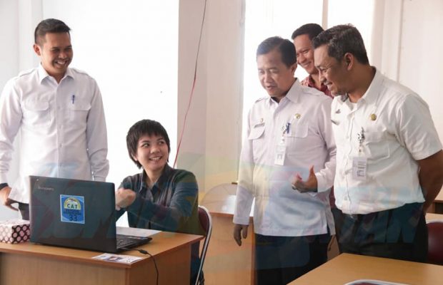 Diskominfo Bintan Rekrut Tenaga Ahli Programmer