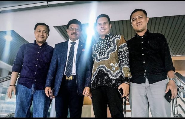 Jelang Pilkada Bintan 2020, Diskominfo Bintan Wacanakan Bentuk Tim Anti Hoax