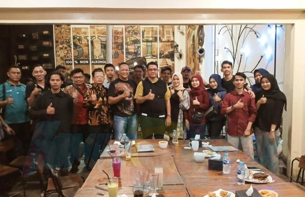 Bupati Kunjungi Mahasiswa Asal Bintan di Yogyakarta
