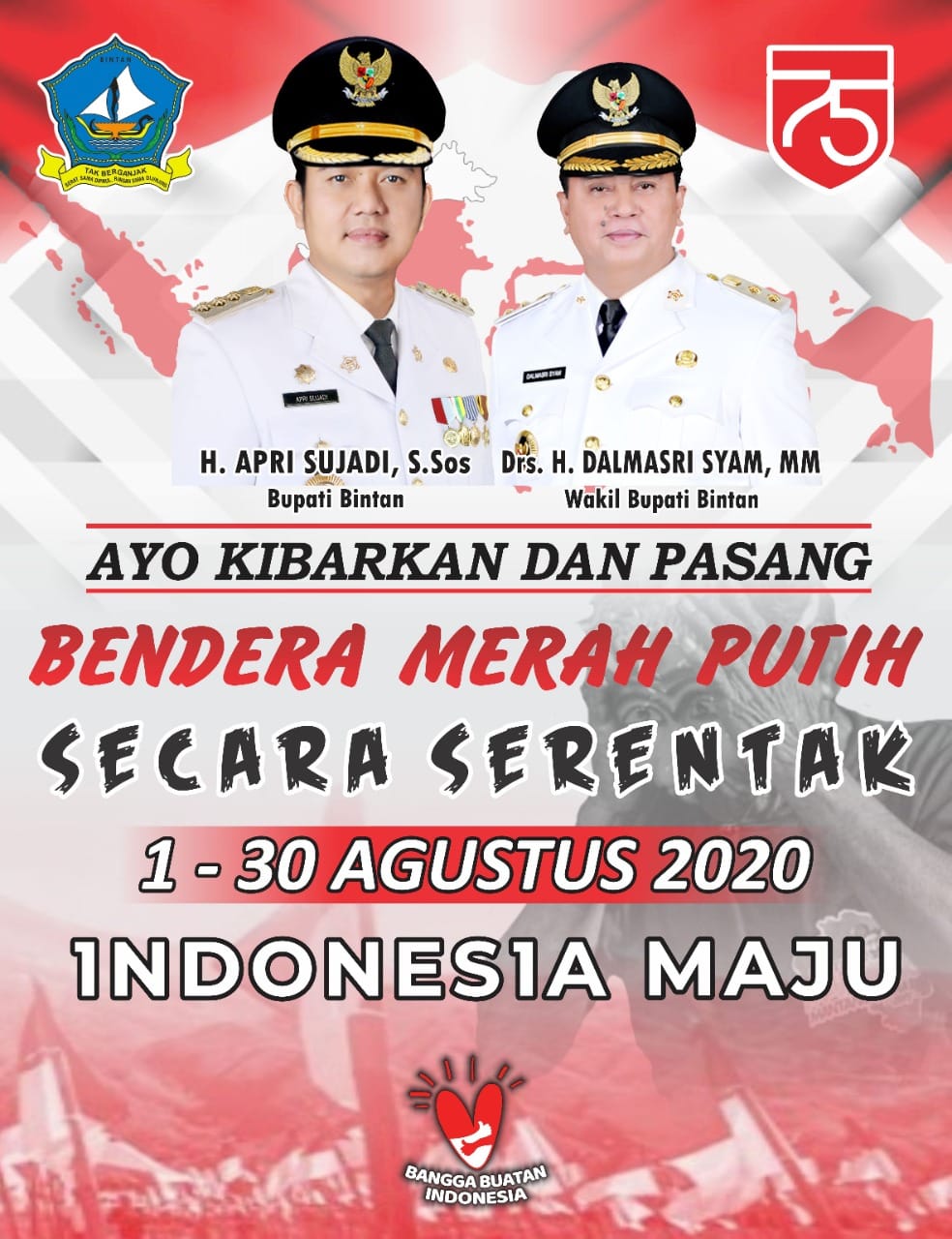 Himbauan Pemerintah 