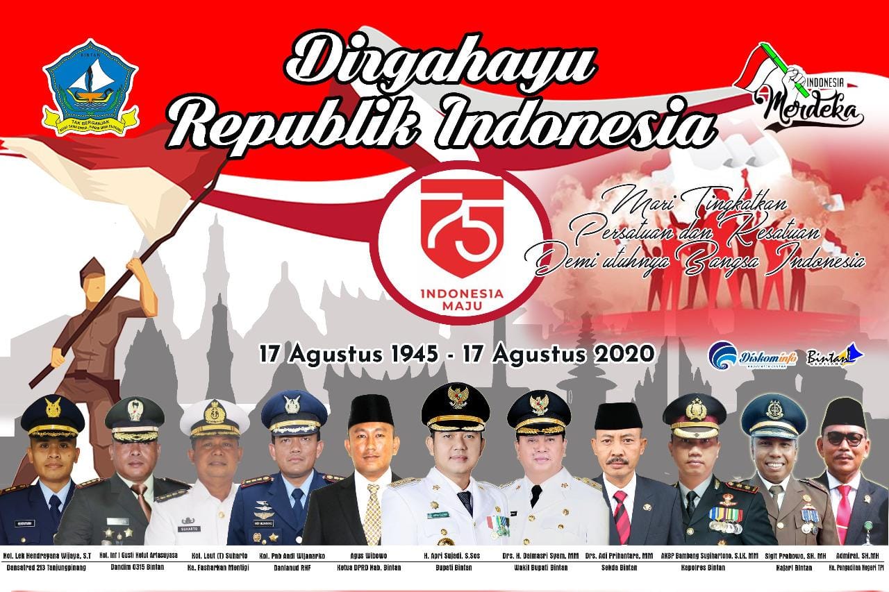 UCAPAN PEMERINTAH