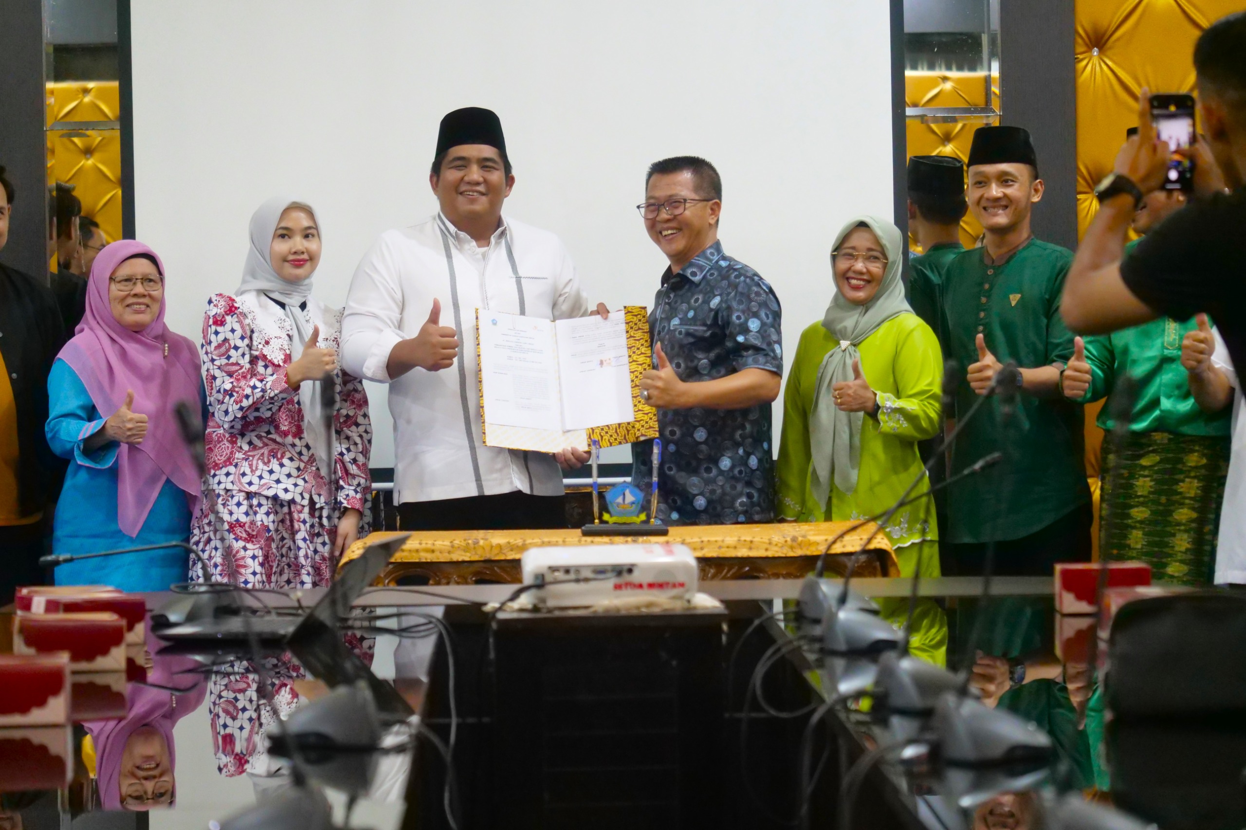 Roby Apresiasi Komitmen Japfa Group Dukung Penekanan Angka Stunting