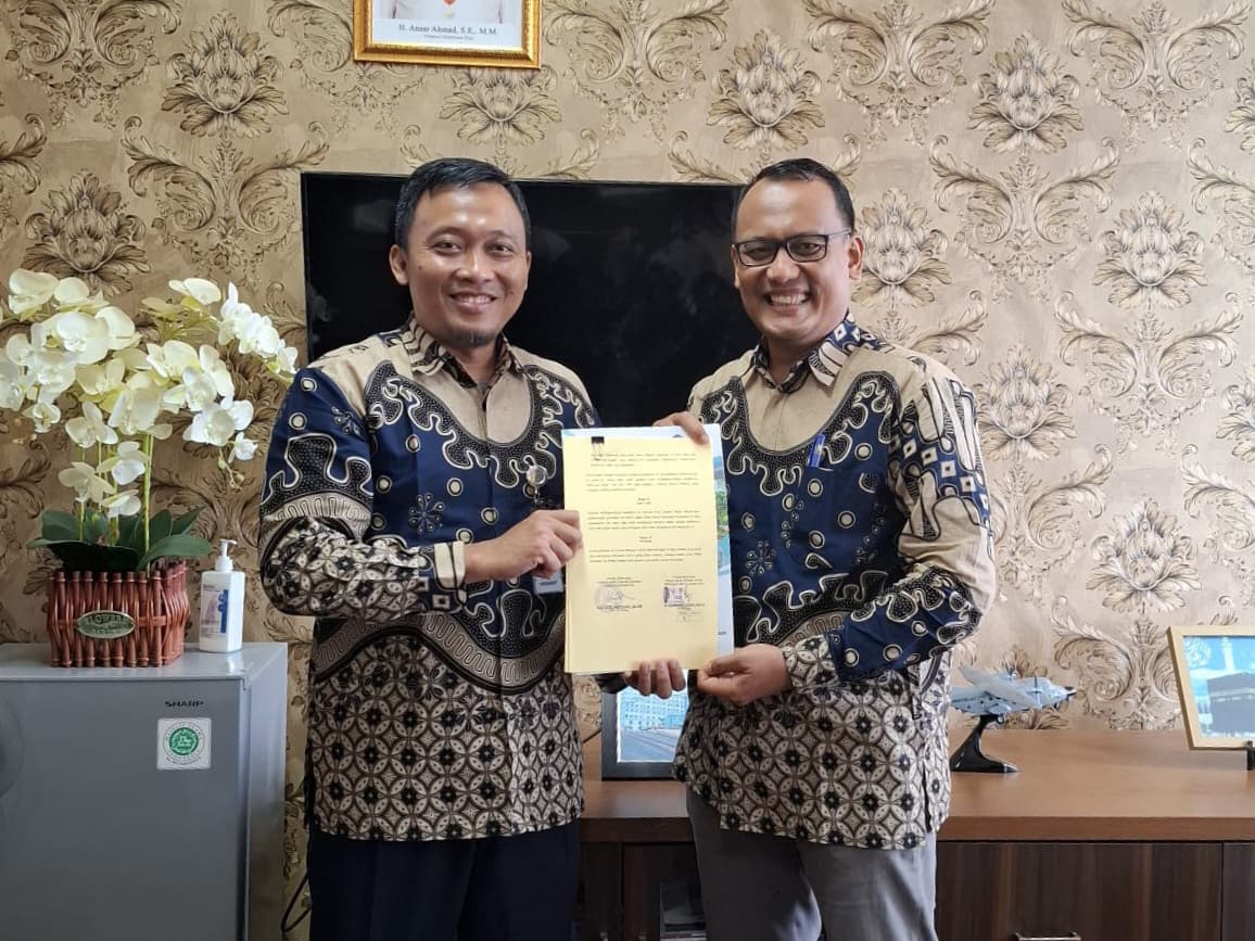 RSUD Bintan dan RSUD RAT Kepri Jalin MoU Terkait Rujukan Parsial