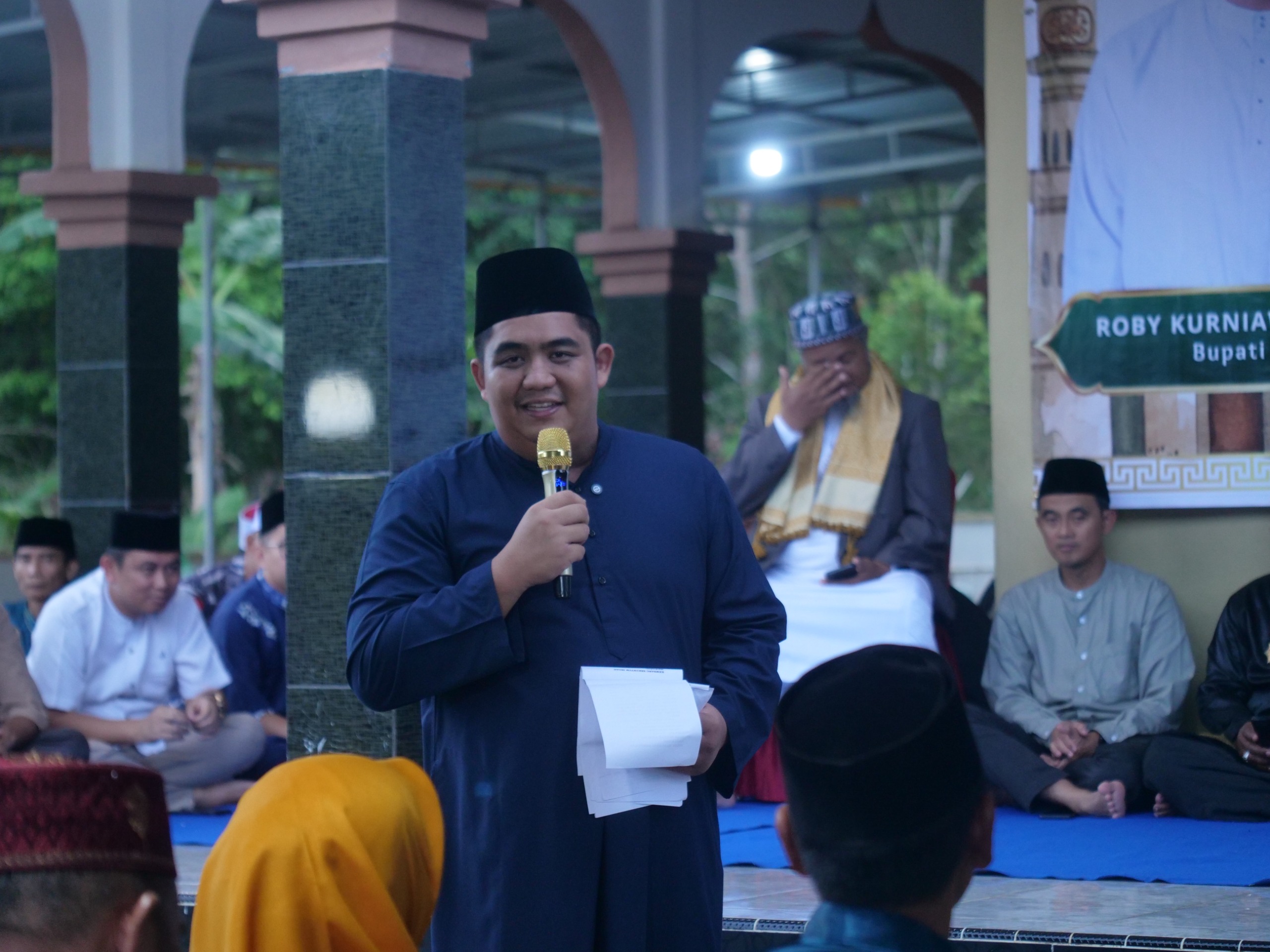 Bupati Bintan Roby Kurniawan Pastikan Efisiensi Anggaran Tidak Ganggu Program Prioritas