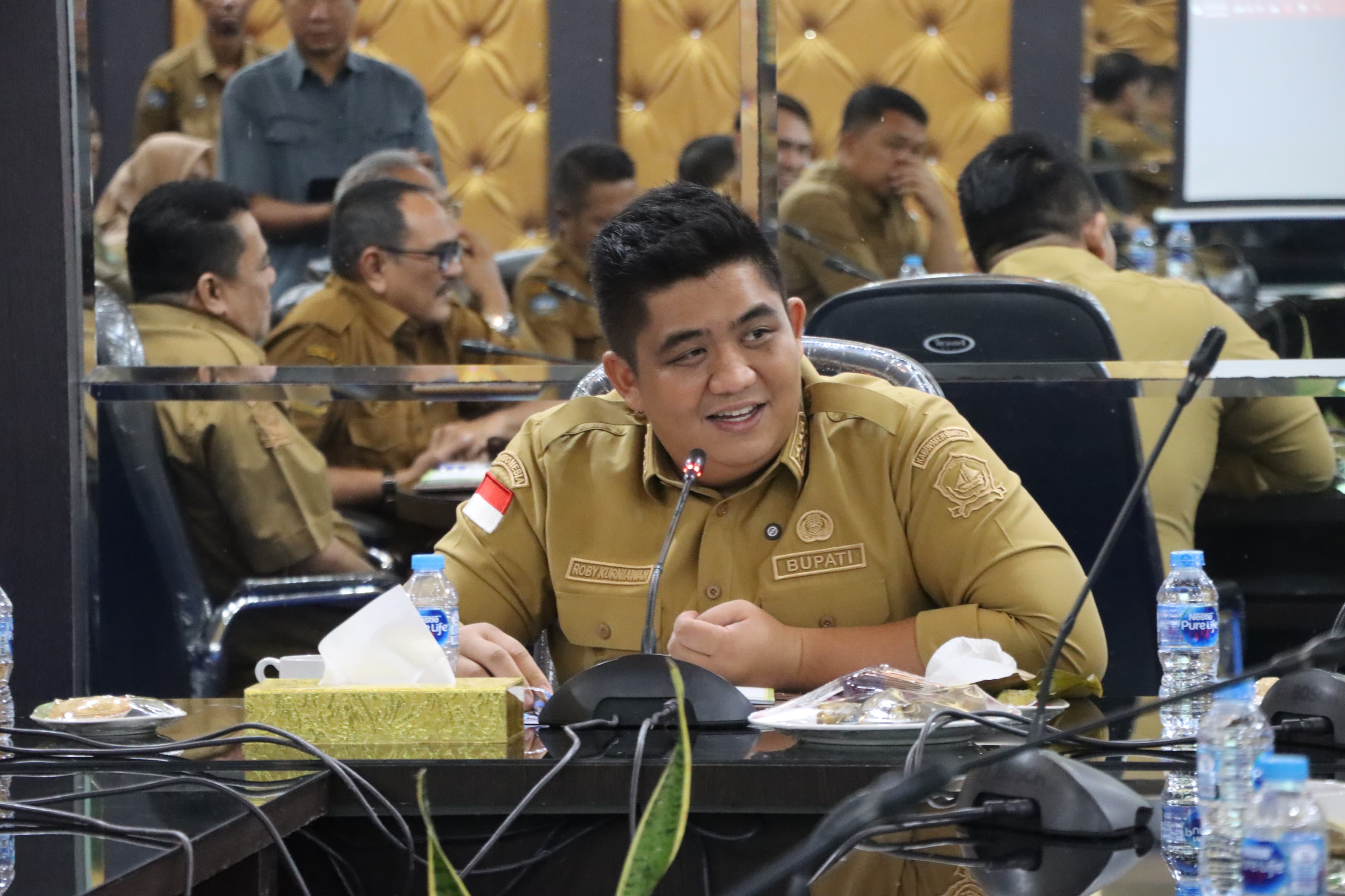 Gelaran MTQ Ke XIV Tingkat Kabupaten Bintan Akan Dipusatkan di Tanjunguban Kecamatan Bintan Utara