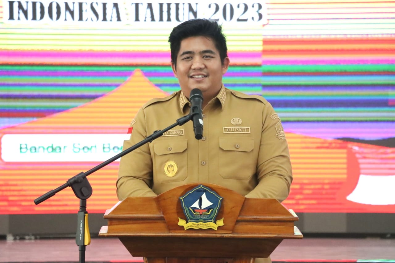 Selama Pelaksanaan MTQH Ke XIV Bintan, Kantor dan Sekolah Wajib Berbaju Kurung Melayu