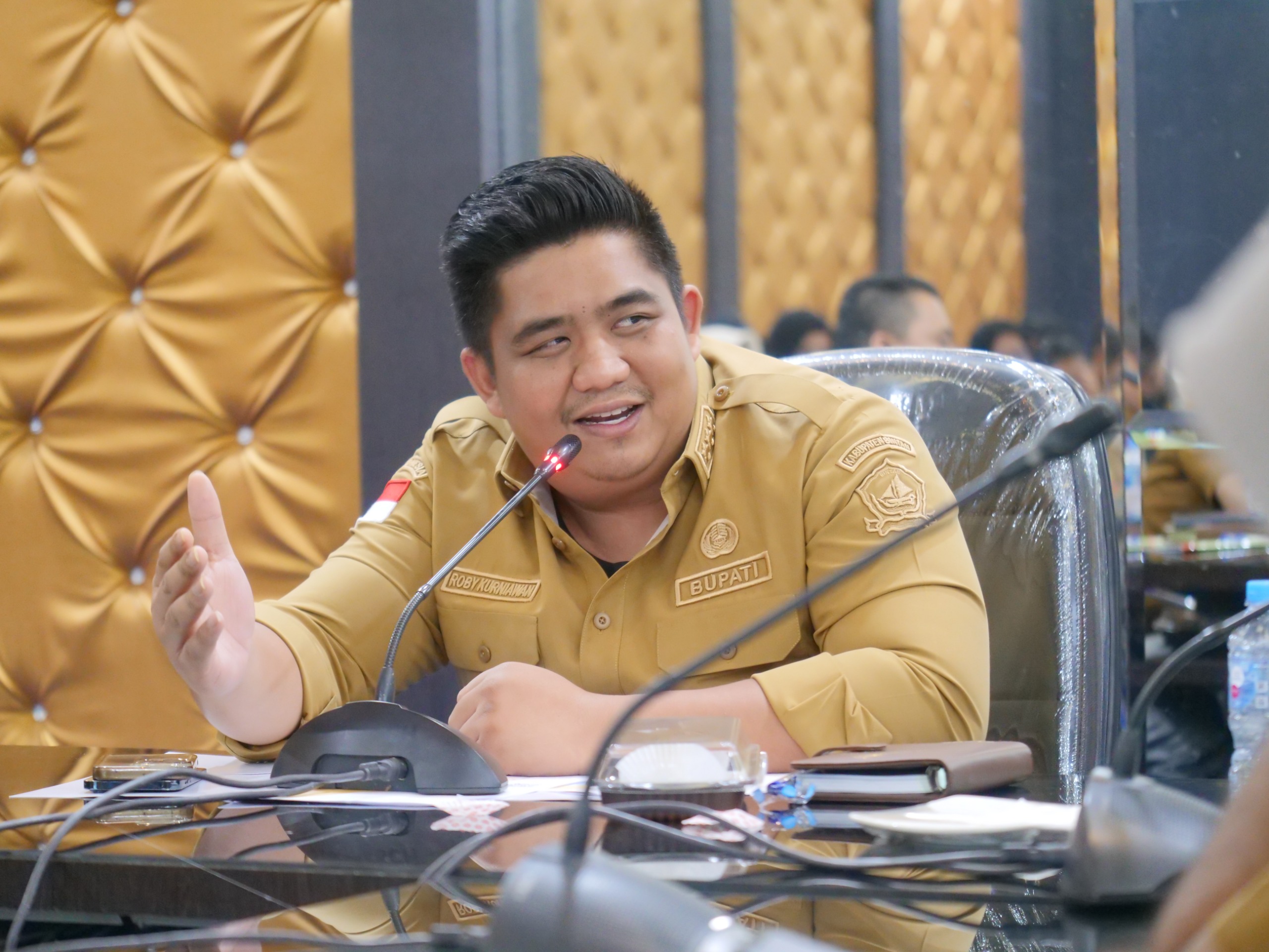 Tertinggi di Kepri dan Lewati Target Nasional, Angka Pertumbuhan Ekonomi di Bintan 8,89 Persen