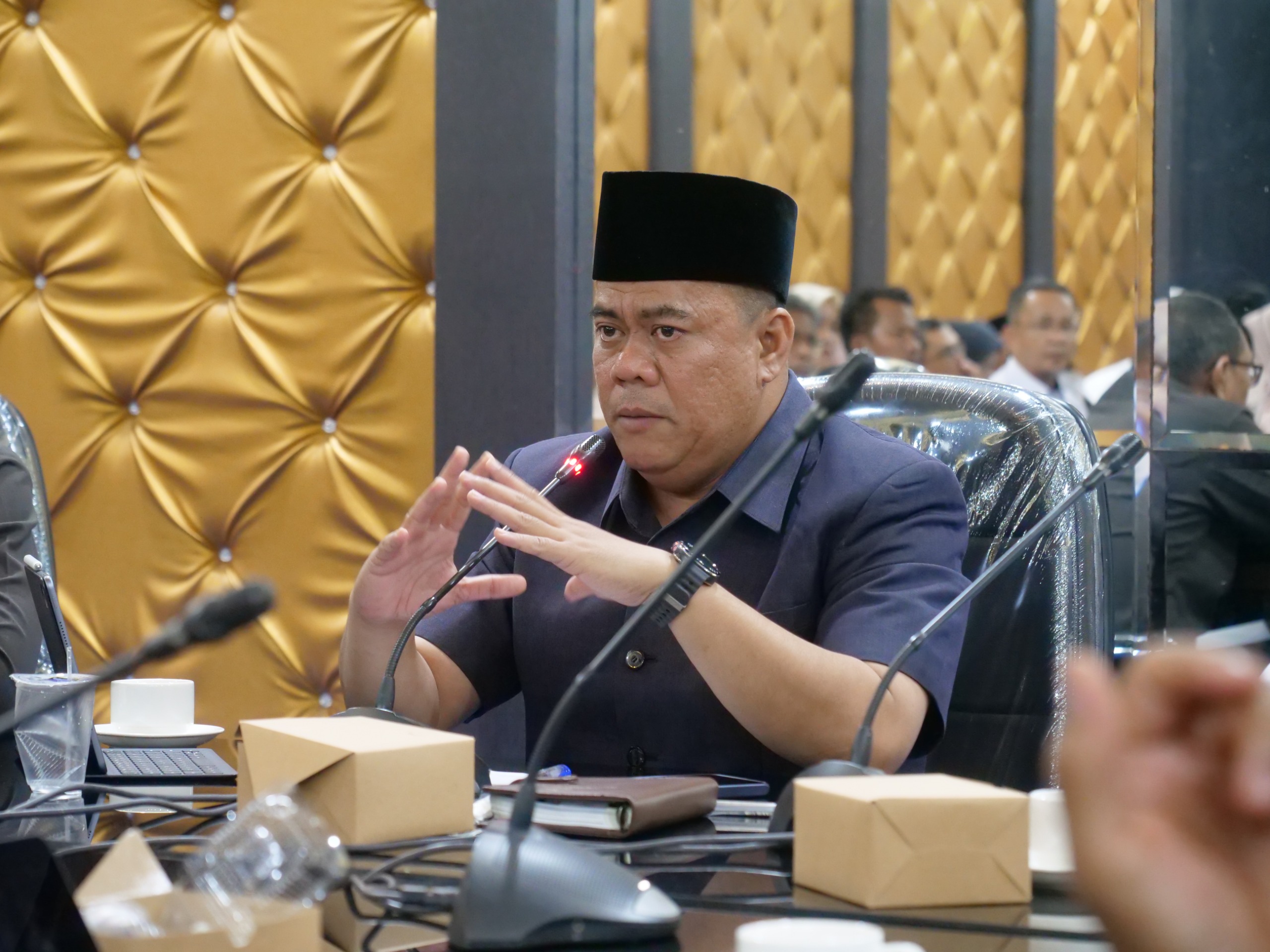 Langkah Konkret Pemkab Bintan Dukung Program Presiden RI Luncurkan Koperasi Merah Putih
