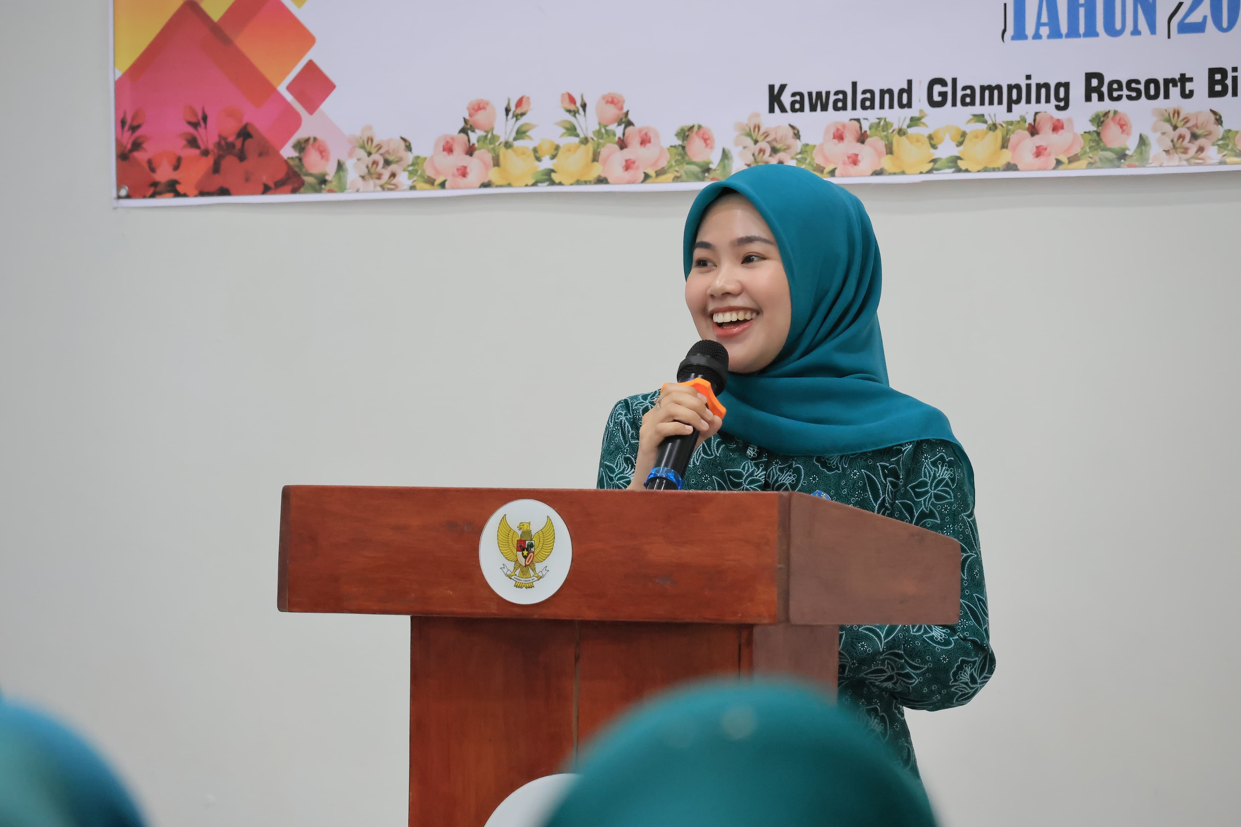 Wujudkan DRPPA, Hafizha Sampaikan Tantangan Strategis Bagi Perempuan Perintis