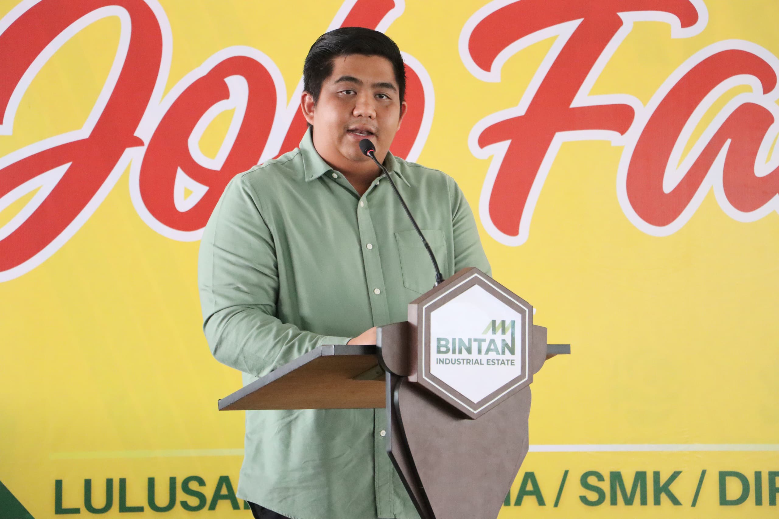 Bupati Roby Resmikan Job Fair 2025: 922 Lowongan Dibuka, Fokus pada Tenaga Kerja Lokal