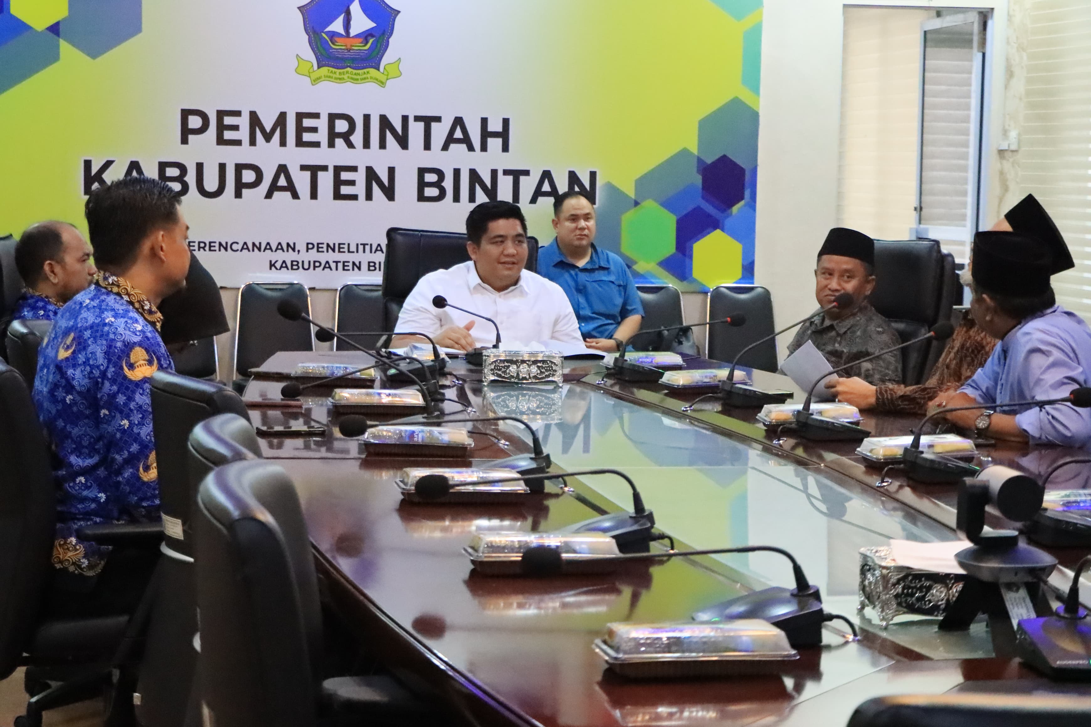 Roby Apresiasi Kiprah JATMAN Perkuat Karakter Religius Masyarakat